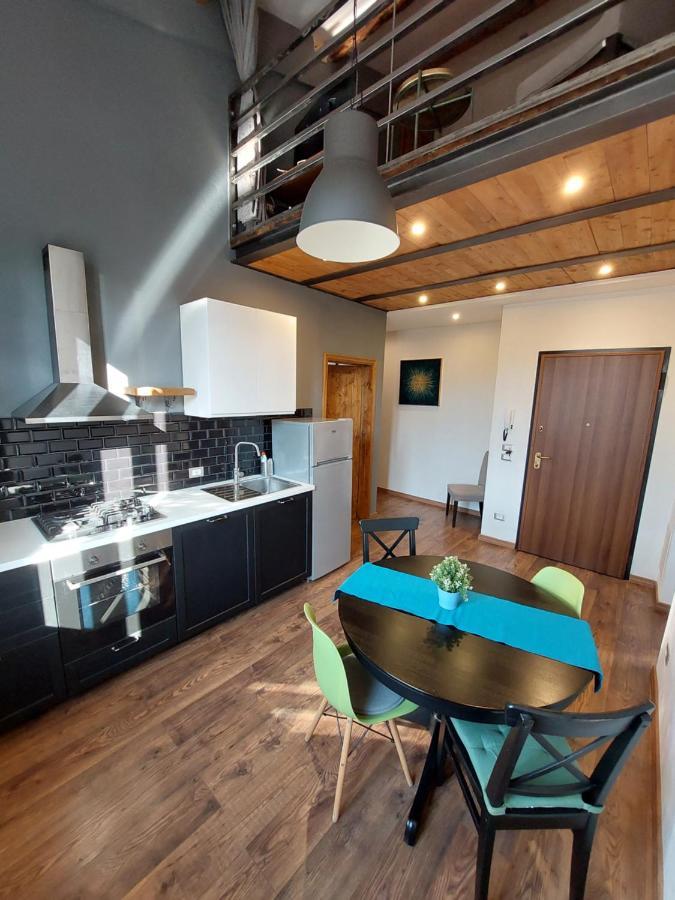 Savieri Home In Florens Exteriör bild